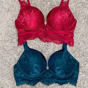 Set of 2 La Senza Bras